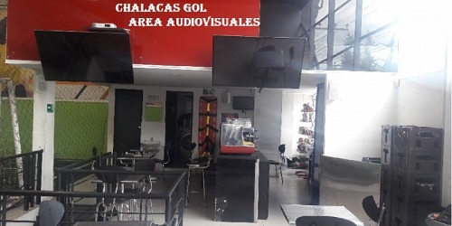 CHALACAS GOL