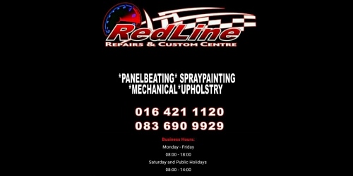 Redline Panel Beaters