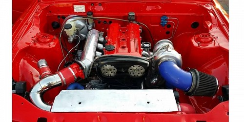 Redline Panel Beaters