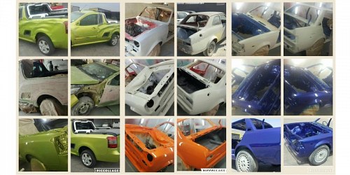 Redline Panel Beaters
