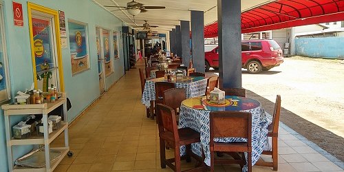 CEVICHES TIO CAIMAN--Chitré  Panamá