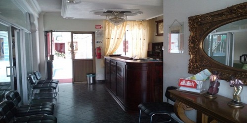 Hotel La Playa Ambuqui - Imbabura