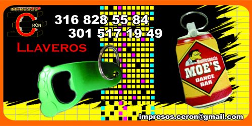Impresos Ceron