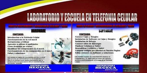 Distribuidora Hegeca