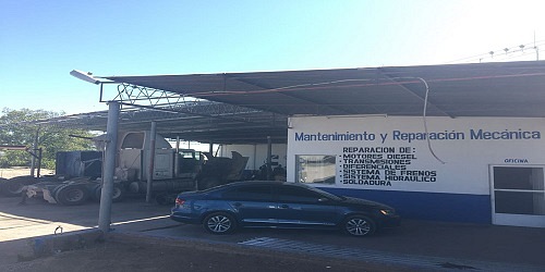 Mantenimiento y Reparación Mecánica Diesel
