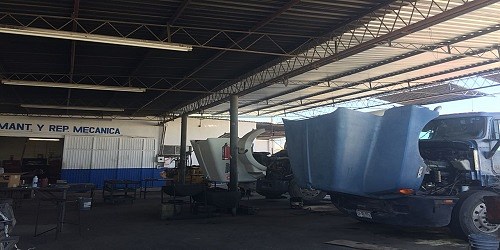 Mantenimiento y Reparación Mecánica Diesel