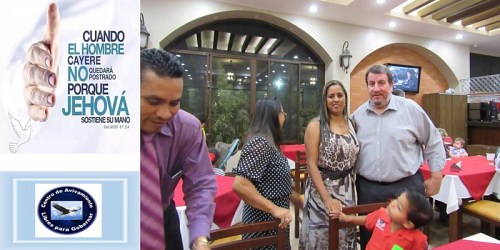 Iglesia Centro de Avivamiento Libres para Gobernar