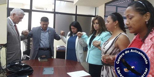 Iglesia Centro de Avivamiento Libres para Gobernar