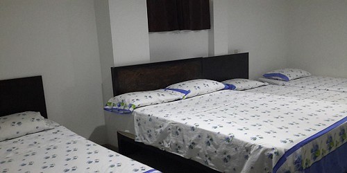 Hotel Ginany Fonseca