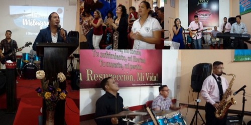 Iglesia Centro de Avivamiento Libres para Gobernar