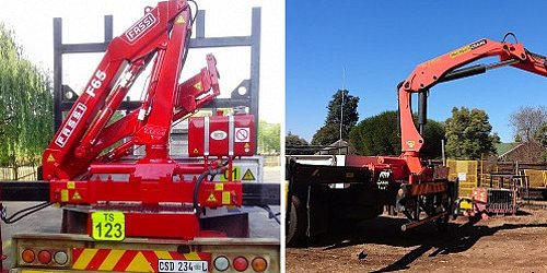 Aton Engineering t/a Aton Cranes and Hoist Supply