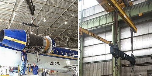 Aton Engineering t/a Aton Cranes and Hoist Supply