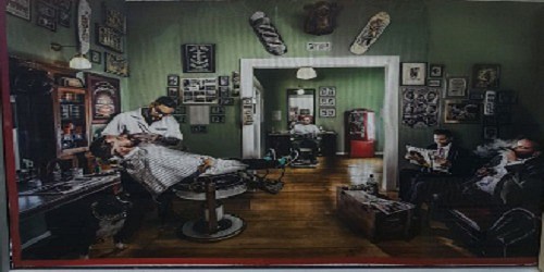 Bingo's Barber Shop