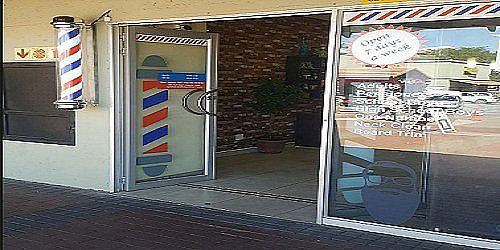 Bingo's Barber Shop