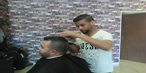 Bingo's Barber Shop