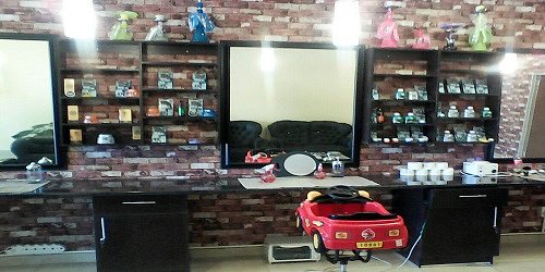Bingo's Barber Shop