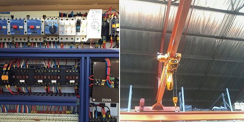 Aton Engineering t/a Aton Cranes and Hoist Supply