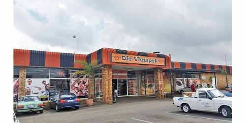 Die Vleispot
