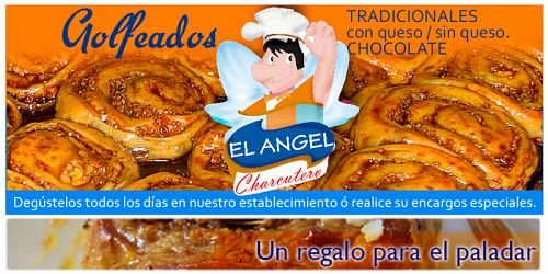 EL ÁNGEL CHARCUTERO