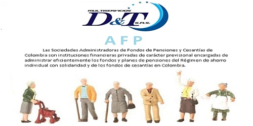 Afiliaciones Eps Multiservicios