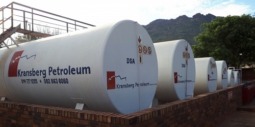 KRANSBERG PETROLEUM