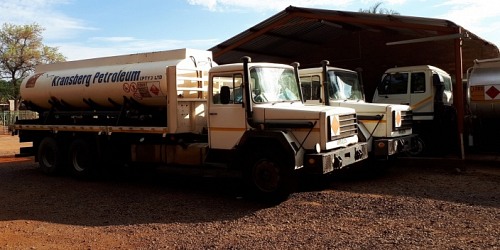 KRANSBERG PETROLEUM