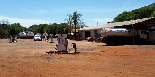 KRANSBERG PETROLEUM
