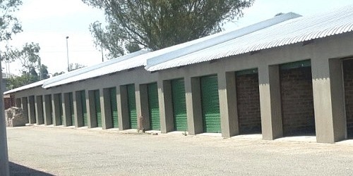 STORAGE STUDS (PTY) LTD
