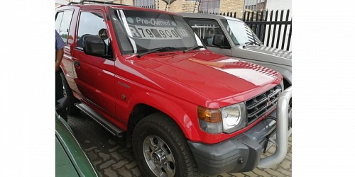 Krugersdorp Motor Mark