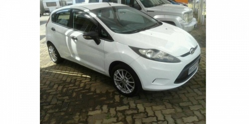 Krugersdorp Motor Mark