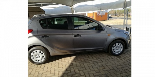 Krugersdorp Motor Mark