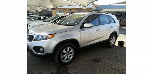Krugersdorp Motor Mark