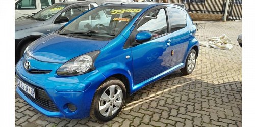 Krugersdorp Motor Mark