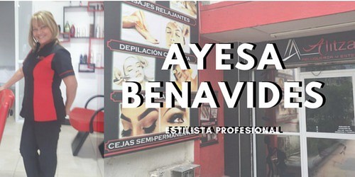 Alitza peluqueria y estetik