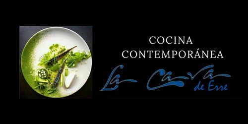 La cava de erre restaurante alta cocina