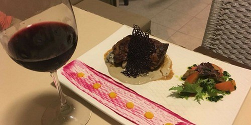 La cava de erre restaurante alta cocina