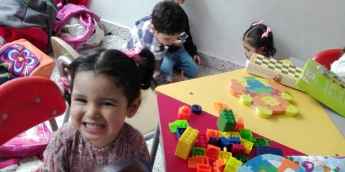 Jardín Infantil Liceo Lowenfeld