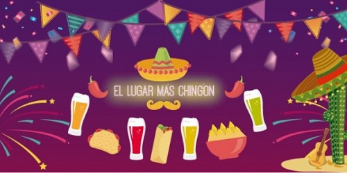 TOTOPOS Mexican Food