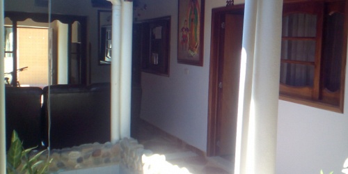 HOTEL SANTA BARBARA GUADALUPE