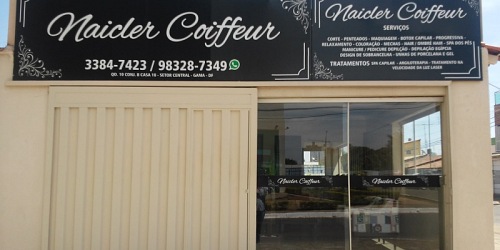 NAICLER COIFFEUR