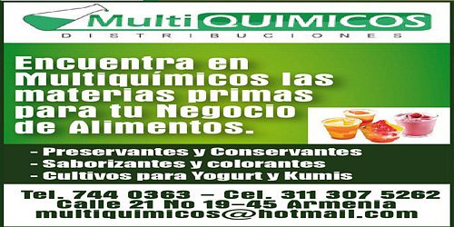 MULTIQUIMICOS