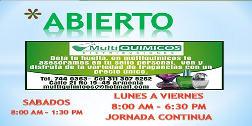 MULTIQUIMICOS