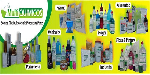 MULTIQUIMICOS