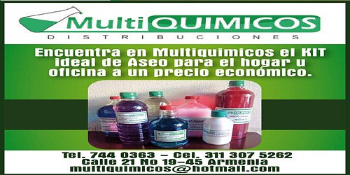 MULTIQUIMICOS