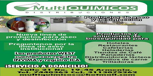 MULTIQUIMICOS