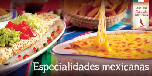 TOTOPOS Mexican Food