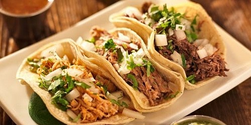 TOTOPOS Mexican Food