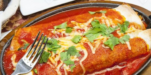 TOTOPOS Mexican Food