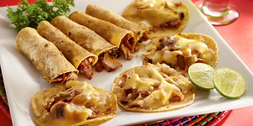 TOTOPOS Mexican Food
