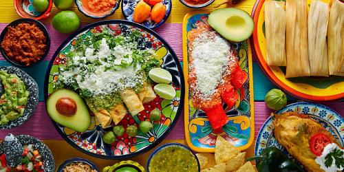 TOTOPOS Mexican Food